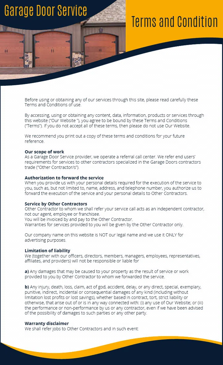 Global Garage Door Service New York, NY 212-918-5364